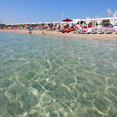 Le Residenze Di Baia Verde Gallipoli