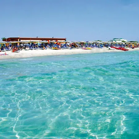 Apartamento Le Residenze Di Baia Verde *